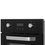 Electric Oven DEXP 1YLO45BB black