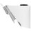 Вытяжка наклонная KRONA AURORA 600 white S белый/белый