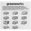 Аккумулятор GreenWorks G60B6 60V