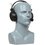 Wired headphones A4Tech HU-35 black 2021