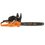 Бензопила Carver HOBBY HSG 162-18 , шина - 45 см(18")