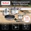 Набор посуды Tefal Daily Cook G713SB45