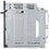 Электр меши Bosch HBF534EW0Q