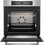 Электрический духовой шкаф Beko BBIM12400XCS серебристый