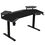 Стол компьютерный AndaSeat Shadow Warrior черный