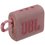 Портативная колонка JBL GO 3, розовый
