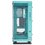 Корпус Thermaltake Core P6 TG Turquoise [CA-1V2-00MBWN-00] бирюзовый