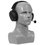 Наушники проводные SteelSeries Arctis Pro [охватывающие, Закрытые, 10-40000 Гц,  микр, рег.громк., 3м, разъем 2x3,5мм, черный]