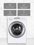 Стиральная машина Haier HW60-BP12959B белый
