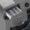 Стиральная машина DEXP WM-F610TDHE/GBS серый