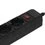Сетевой фильтр DEXP Standard 650B черный