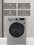 Стиральная машина Beko WSPE6H616S серебристый
