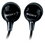 Проводные наушники Sony MDR-EX15APB  черный 2020