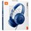Проводные наушники JBL Tune 500  синий 2022