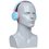 Беспроводные наушники JBL JR310BT  голубой 2020