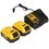 Дрель-шуруповерт DeWalt DCD708P3T XR FLEXVOLТ 18/54V
