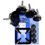 Gas Stove Gefest GS 3206 B brown