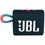 Портативная колонка JBL GO 3, синий