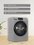 Стиральная машина Haier HW60-BP12919BS серебристый