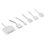 Комплект вентиляторов be quiet! Light Wings WHITE 140mm PWM Triple Pack [BL102] белый