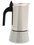 Гейзерная кофеварка Bialetti New Venus серебристый