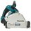 Пила дисковая Makita DSP600Z LXT 18V
