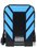 2 ТБ Внешний HDD ADATA HD710 Pro [AHD710P-2TU31-CBL]