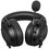 Simsiz/simli quloqchinlar Razer BlackShark V2 HyperSpeed  qora 2023