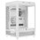 Корпус Thermaltake The Tower 500 Snow [CA-1X1-00M6WN-00] белый
