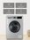 Стиральная машина Bosch WGA254XVME серебристый