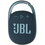 Портативная колонка JBL CLIP 4, синий