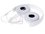 Проводные наушники Sony MDR-ZX110APW  белый 2015