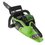 Аккумуляторная цепная пила GreenWorks GD40CS18K2 (2005807UA)  шина - 40 см (16")