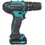 Дрель-шуруповерт Makita HP333DWAE CXT 12V