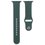 Ремешок Aceline для Apple Watch 42/ 44/ 45mm зеленый