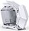Корпус JONSBO MOD-3 Mini [MOD-3MiniWhite] белый