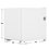 Compact refrigerator   DEXP TF050D white