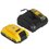 Дрель-шуруповерт DeWalt DCD771D2-KS XR FLEXVOLТ 18/54V
