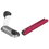 Выпрямитель для волос Dyson Corrale HS03 розовый, серебристый