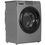 Стиральная машина Haier HW80-BP14969BS серебристый