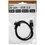 Кабель FinePower 30-pin Apple - USB Type-A черный 1 м