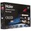 55" (140 см) Телевизор Haier H55S9UG PRO черный