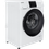 Стиральная машина HIBERG i-DDQ6-612 W белый