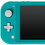 Портативная игровая консоль Nintendo Switch Lite бирюзовый