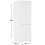 Холодильник с морозильником   Indesit ITD 4180 W белый