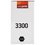 Картридж лазерный EasyPrint LX-3300 черный, с чипом