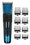 Машинка для стрижки BaByliss E990E черный/синий
