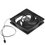 Комплект вентиляторов Arctic Cooling P12 [ACFAN00135A] черный