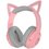 Беспроводные наушники Razer Kraken Kitty V2 BT  розовый 2023