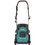 Электрическая газонокосилка Makita ELM3720 + Садовая панама PGH-200120